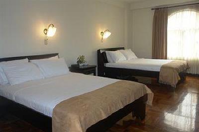 фото отеля Hotel Plaza Real