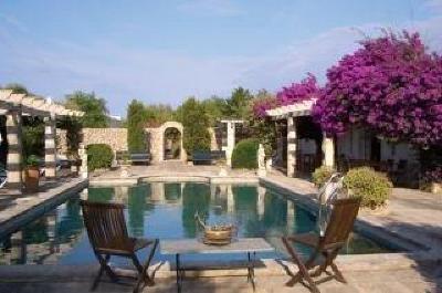 фото отеля Biniarroca Hotel Menorca