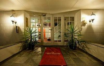 фото отеля Clare Valley Motel