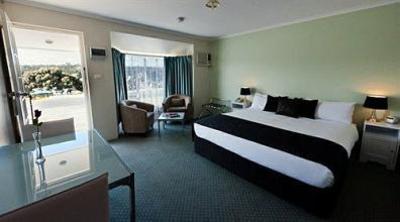 фото отеля Clare Valley Motel