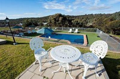 фото отеля Clare Valley Motel