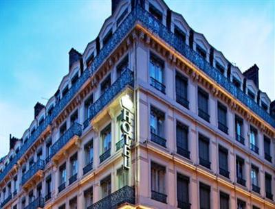 фото отеля Globe et Cecil