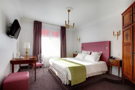фото отеля Best Western Villa Henri IV Saint-Cloud (France)