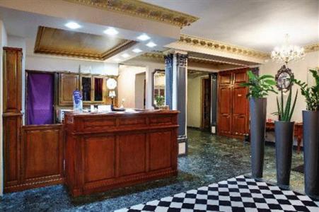 фото отеля Best Western Villa Henri IV Saint-Cloud (France)