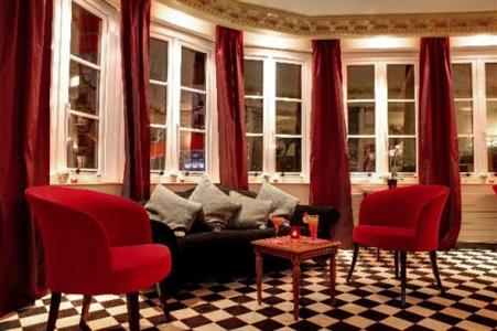 фото отеля Best Western Villa Henri IV Saint-Cloud (France)