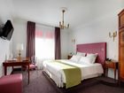 фото отеля Best Western Villa Henri IV Saint-Cloud (France)