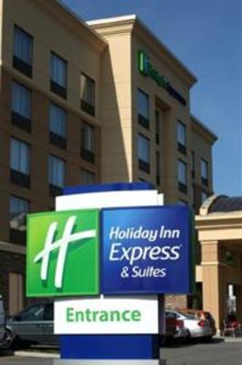 фото отеля Holiday Inn Express Hotel & Suites Kingston