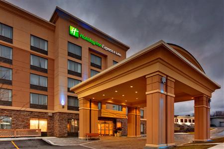 фото отеля Holiday Inn Express Hotel & Suites Kingston
