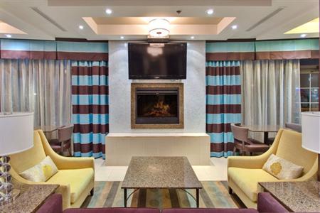 фото отеля Holiday Inn Express Hotel & Suites Kingston