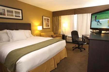 фото отеля Holiday Inn Express Hotel & Suites Kingston
