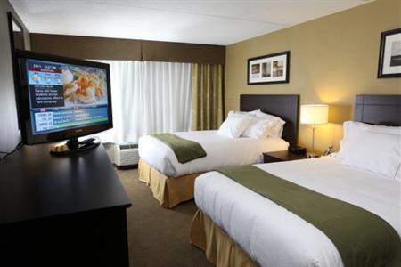 фото отеля Holiday Inn Express Hotel & Suites Kingston