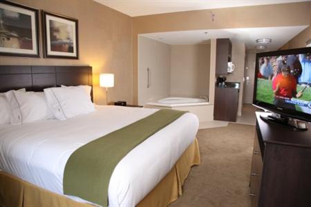 фото отеля Holiday Inn Express Hotel & Suites Kingston