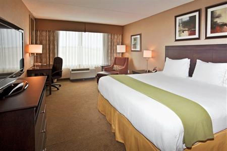 фото отеля Holiday Inn Express Hotel & Suites Kingston
