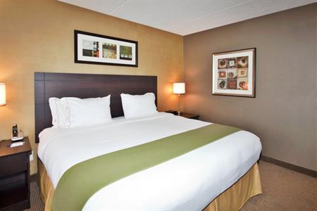 фото отеля Holiday Inn Express Hotel & Suites Kingston