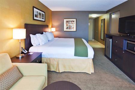 фото отеля Holiday Inn Express Hotel & Suites Kingston