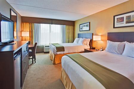 фото отеля Holiday Inn Express Hotel & Suites Kingston
