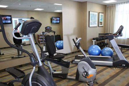 фото отеля Holiday Inn Express Hotel & Suites Kingston
