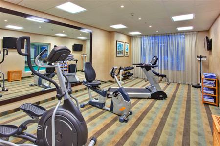 фото отеля Holiday Inn Express Hotel & Suites Kingston