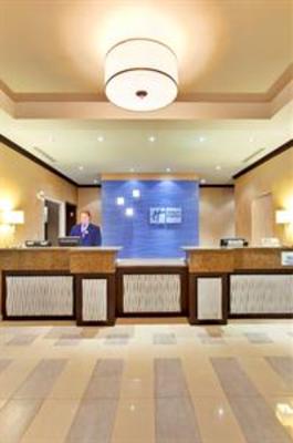 фото отеля Holiday Inn Express Hotel & Suites Kingston