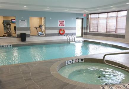 фото отеля Holiday Inn Express Hotel & Suites Kingston