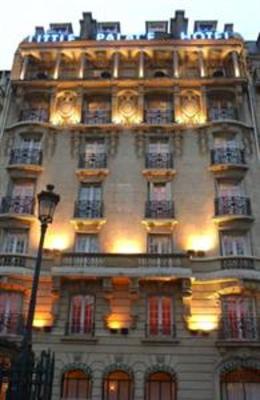 фото отеля Golden Tulip Little Palace