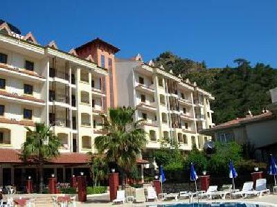 фото отеля Club Seray Forest Suites Marmaris