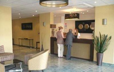 фото отеля Hotel De France Montargis