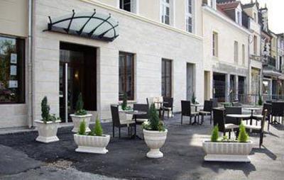 фото отеля Hotel De France Montargis