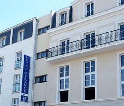 фото отеля Hotel De France Montargis