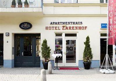 фото отеля Hotel Apartmenthaus Zarenhof