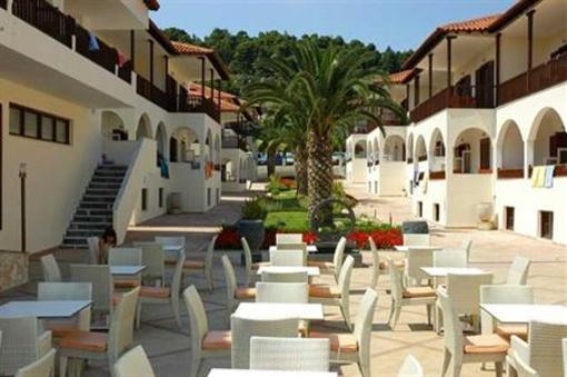 фото отеля Possidi Paradise Hotel