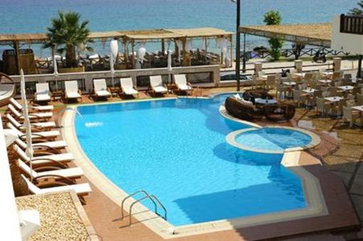 фото отеля Possidi Paradise Hotel