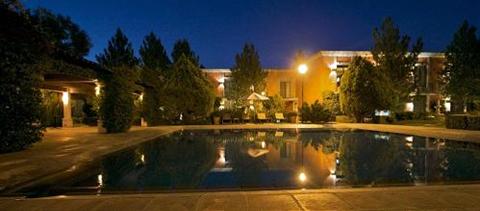фото отеля Gobernador Hotel Durango (Mexico)