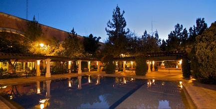 фото отеля Gobernador Hotel Durango (Mexico)