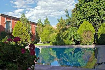 фото отеля Gobernador Hotel Durango (Mexico)