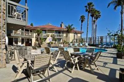фото отеля BEST WESTERN PLUS Shelter Cove Lodge