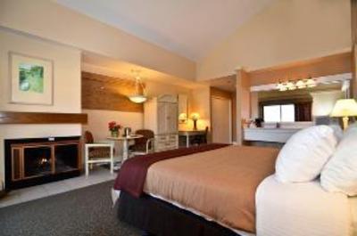 фото отеля BEST WESTERN PLUS Shelter Cove Lodge