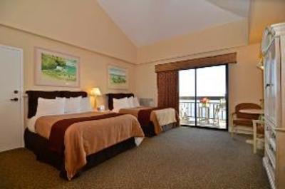 фото отеля BEST WESTERN PLUS Shelter Cove Lodge