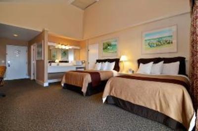фото отеля BEST WESTERN PLUS Shelter Cove Lodge