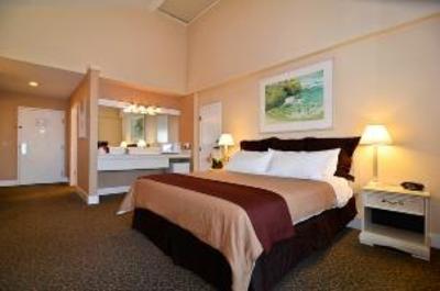 фото отеля BEST WESTERN PLUS Shelter Cove Lodge