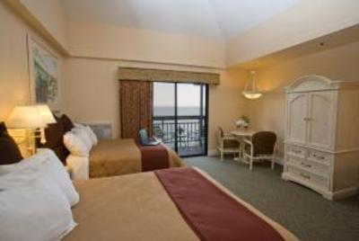 фото отеля BEST WESTERN PLUS Shelter Cove Lodge
