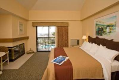 фото отеля BEST WESTERN PLUS Shelter Cove Lodge