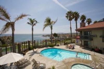 фото отеля BEST WESTERN PLUS Shelter Cove Lodge
