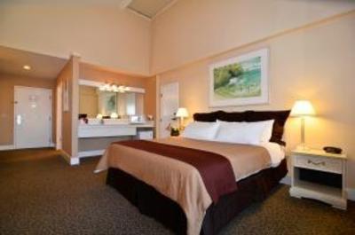 фото отеля BEST WESTERN PLUS Shelter Cove Lodge