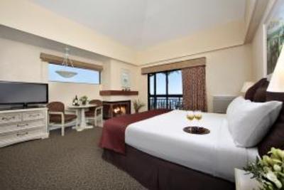 фото отеля BEST WESTERN PLUS Shelter Cove Lodge
