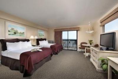 фото отеля BEST WESTERN PLUS Shelter Cove Lodge