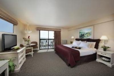 фото отеля BEST WESTERN PLUS Shelter Cove Lodge