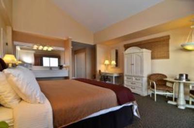 фото отеля BEST WESTERN PLUS Shelter Cove Lodge