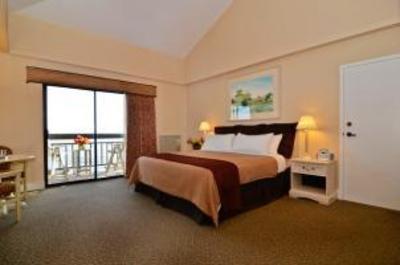 фото отеля BEST WESTERN PLUS Shelter Cove Lodge