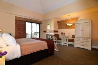 фото отеля BEST WESTERN PLUS Shelter Cove Lodge